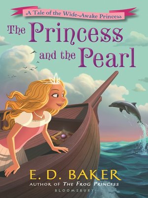 cover image of The Princess and the Pearl